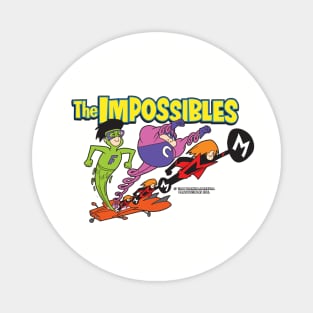 The Impossibles Magnet